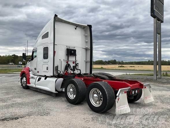 Kenworth T680 Cavalos Mecânicos