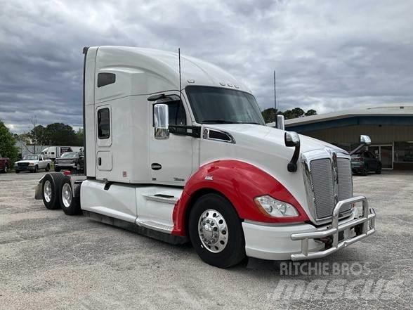 Kenworth T680 Cavalos Mecânicos