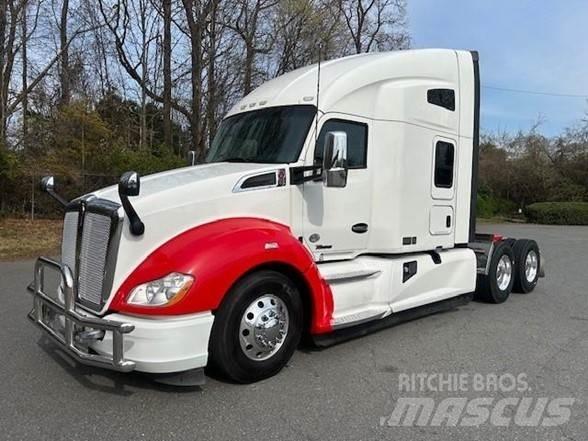 Kenworth T680 Cavalos Mecânicos