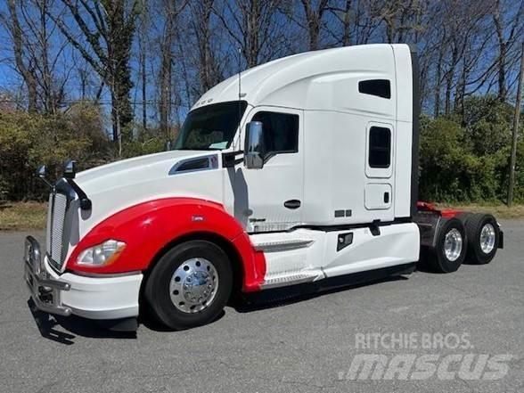 Kenworth T680 Cavalos Mecânicos