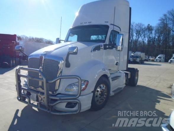 Kenworth T680 Cavalos Mecânicos