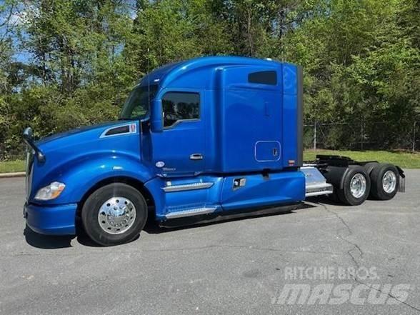 Kenworth T680 Cavalos Mecânicos