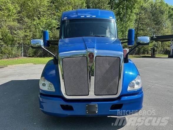 Kenworth T680 Cavalos Mecânicos