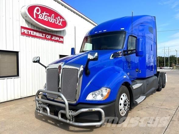 Kenworth T680 Cavalos Mecânicos