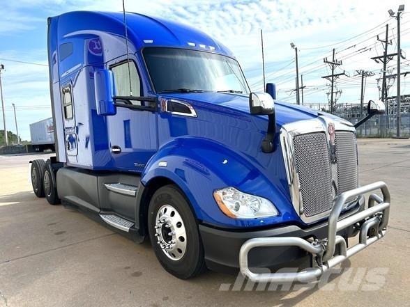 Kenworth T680 Cavalos Mecânicos