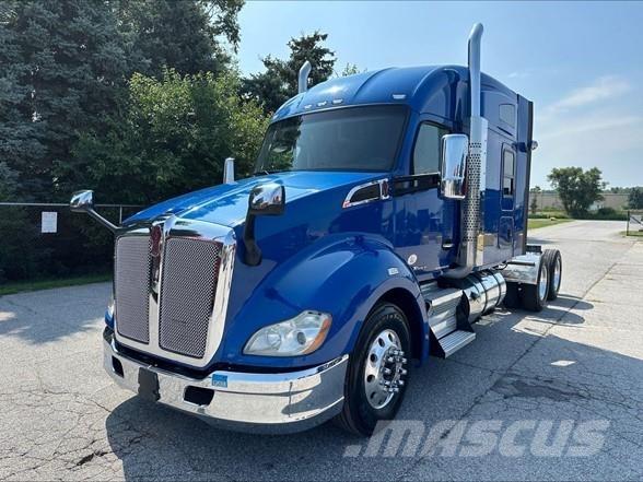 Kenworth T680 Cavalos Mecânicos