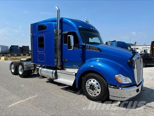 Kenworth T680 Cavalos Mecânicos
