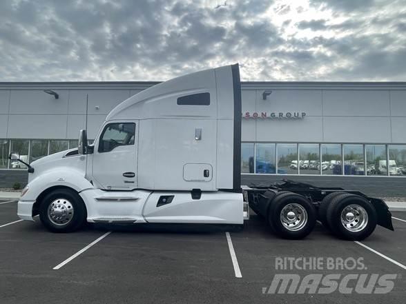 Kenworth T680 Cavalos Mecânicos