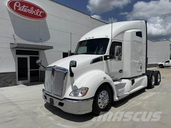 Kenworth T680 Cavalos Mecânicos