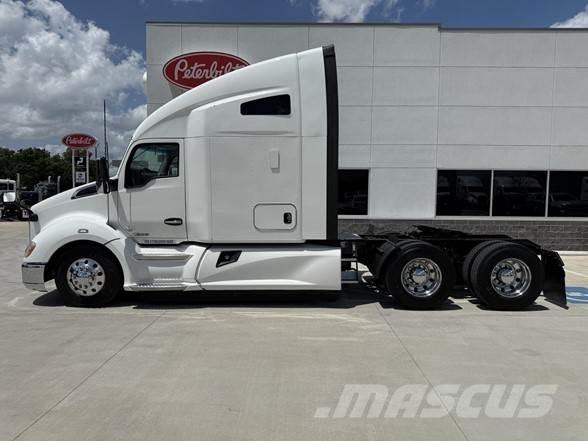 Kenworth T680 Cavalos Mecânicos