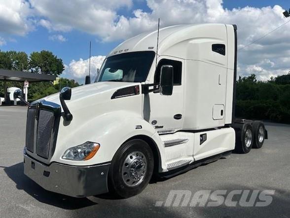 Kenworth T680 Cavalos Mecânicos