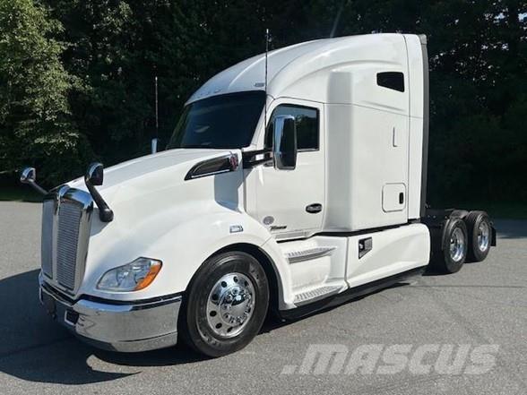 Kenworth T680 Cavalos Mecânicos