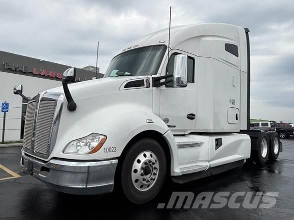 Kenworth T680 Cavalos Mecânicos