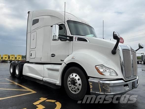 Kenworth T680 Cavalos Mecânicos