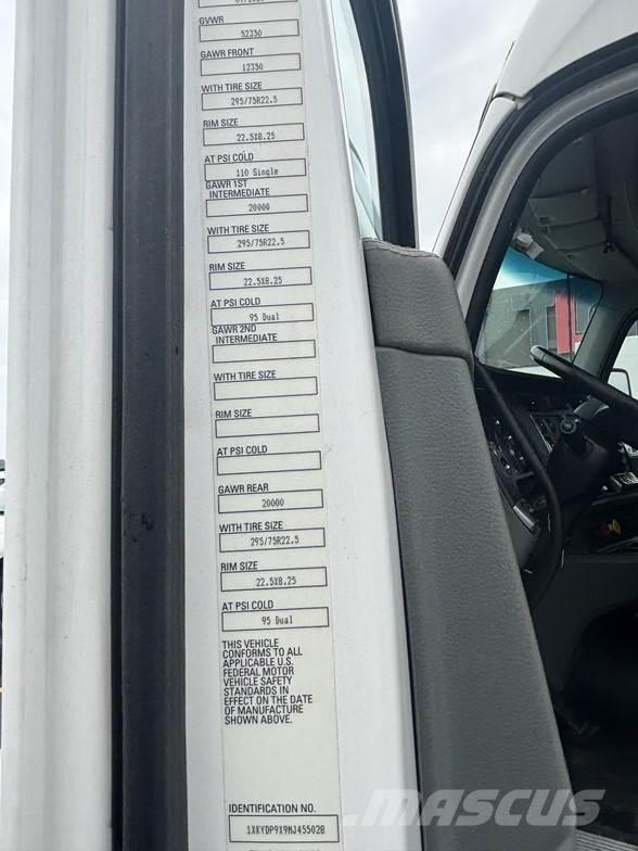 Kenworth T680 Cavalos Mecânicos