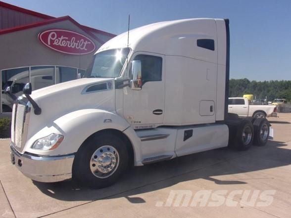Kenworth T680 Cavalos Mecânicos
