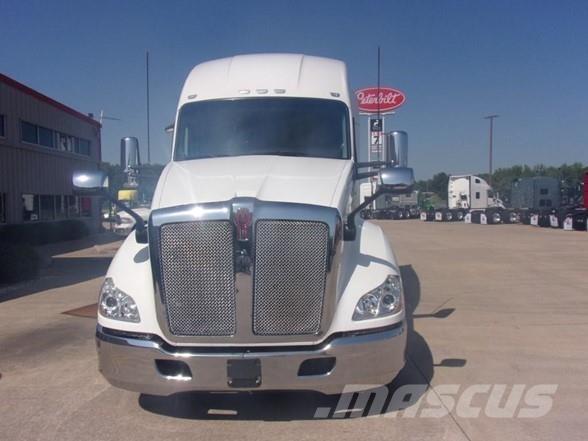 Kenworth T680 Cavalos Mecânicos