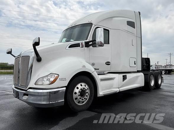 Kenworth T680 Cavalos Mecânicos