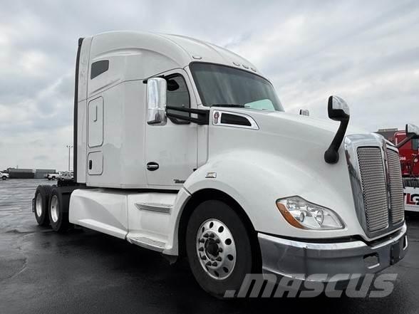 Kenworth T680 Cavalos Mecânicos