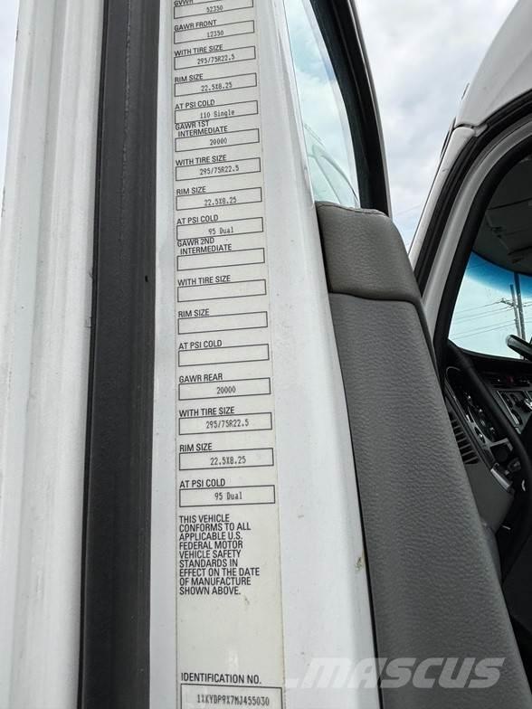 Kenworth T680 Cavalos Mecânicos