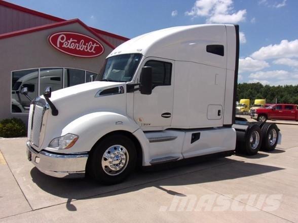 Kenworth T680 Cavalos Mecânicos