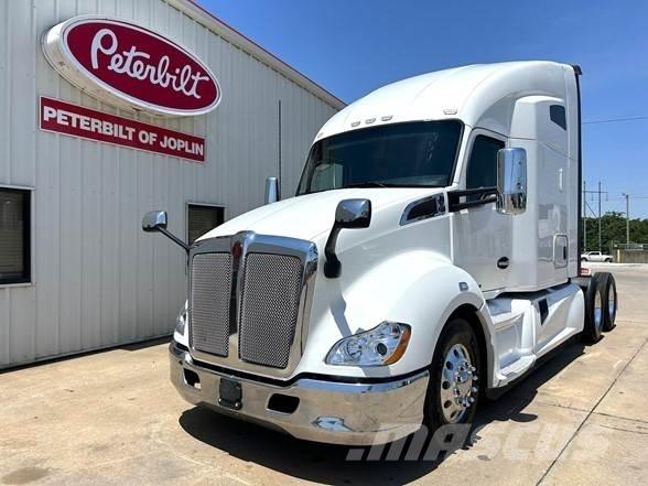 Kenworth T680 Cavalos Mecânicos