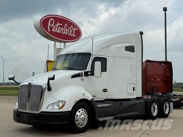 Kenworth T680 Cavalos Mecânicos