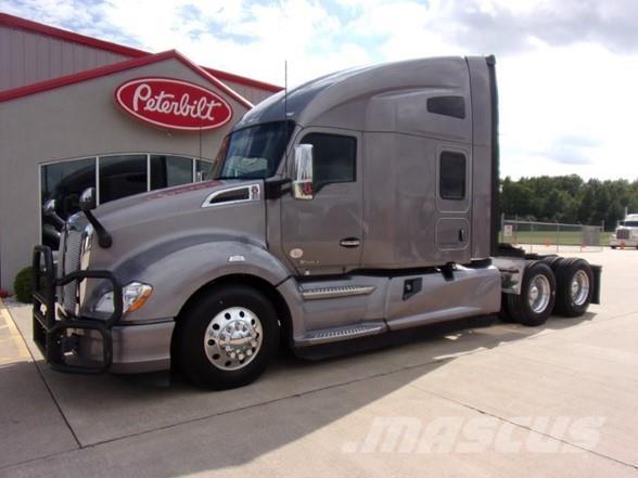 Kenworth T680 Cavalos Mecânicos