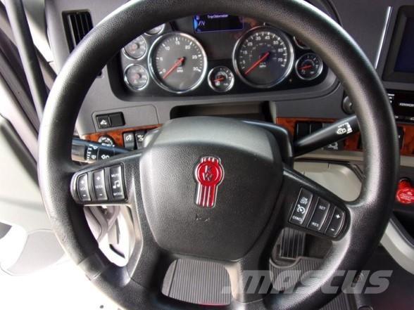 Kenworth T680 Cavalos Mecânicos