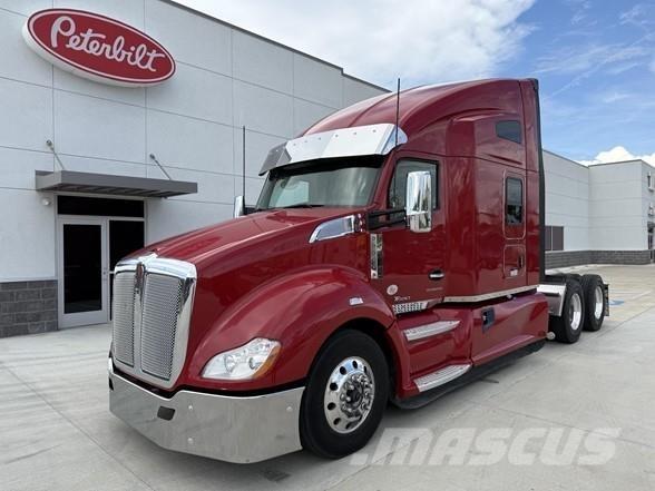 Kenworth T680 Cavalos Mecânicos