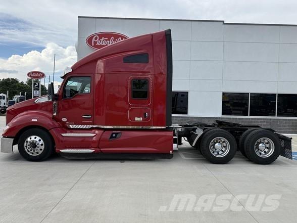 Kenworth T680 Cavalos Mecânicos