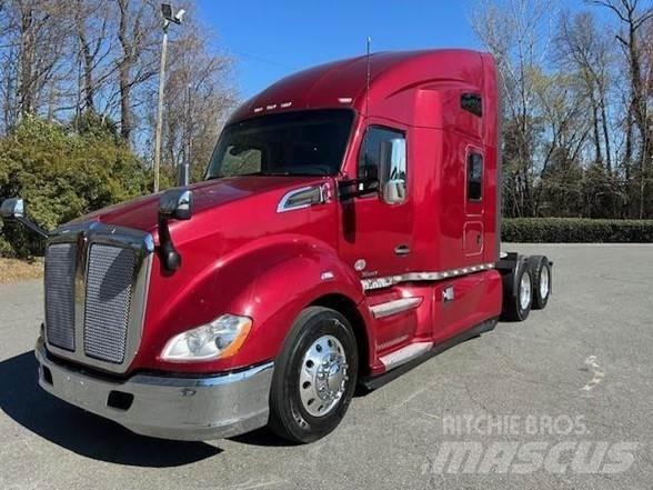 Kenworth T680 Cavalos Mecânicos