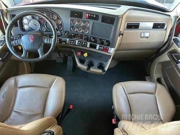 Kenworth T680 Cavalos Mecânicos