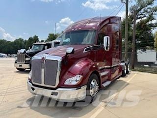 Kenworth T680 Cavalos Mecânicos