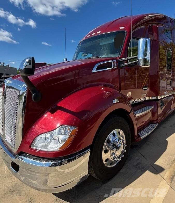 Kenworth T680 Cavalos Mecânicos