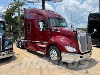 Kenworth T680 Cavalos Mecânicos