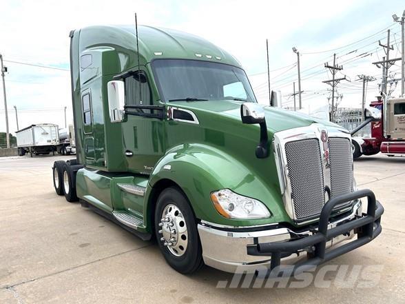 Kenworth T680 Cavalos Mecânicos
