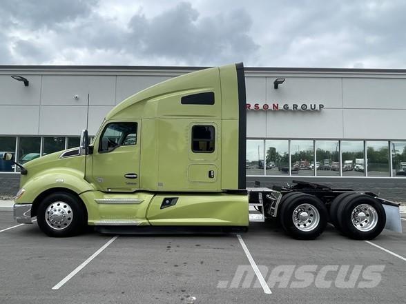 Kenworth T680 Cavalos Mecânicos