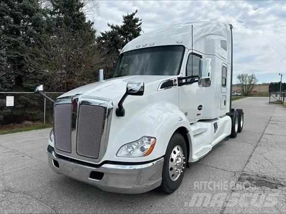 Kenworth T680 Cavalos Mecânicos