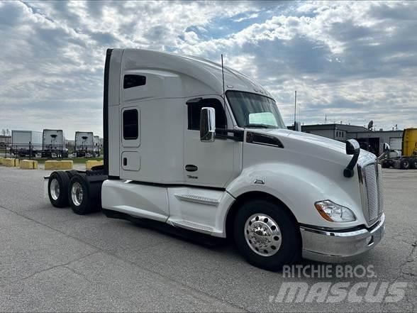 Kenworth T680 Cavalos Mecânicos