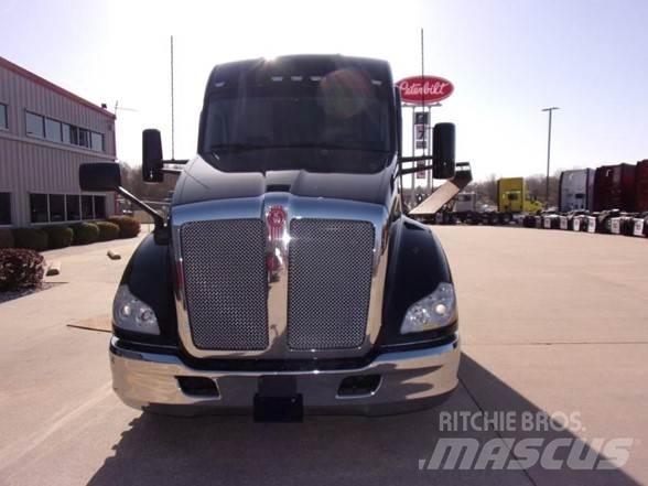Kenworth T680 Cavalos Mecânicos