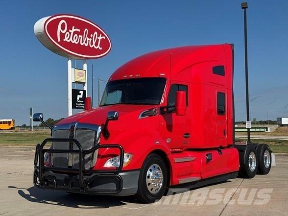 Kenworth T680 Cavalos Mecânicos