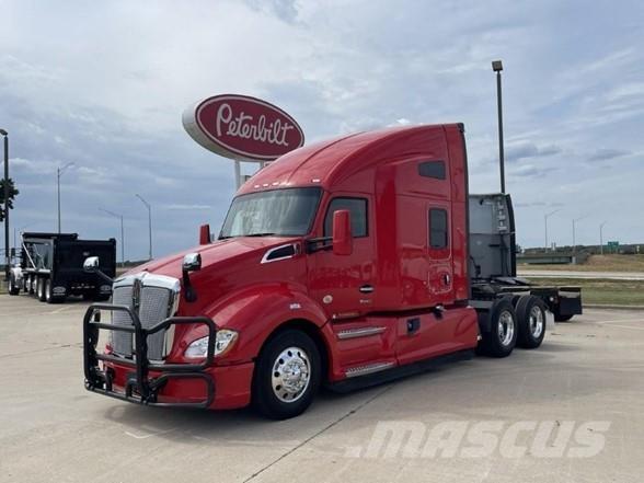 Kenworth T680 Cavalos Mecânicos