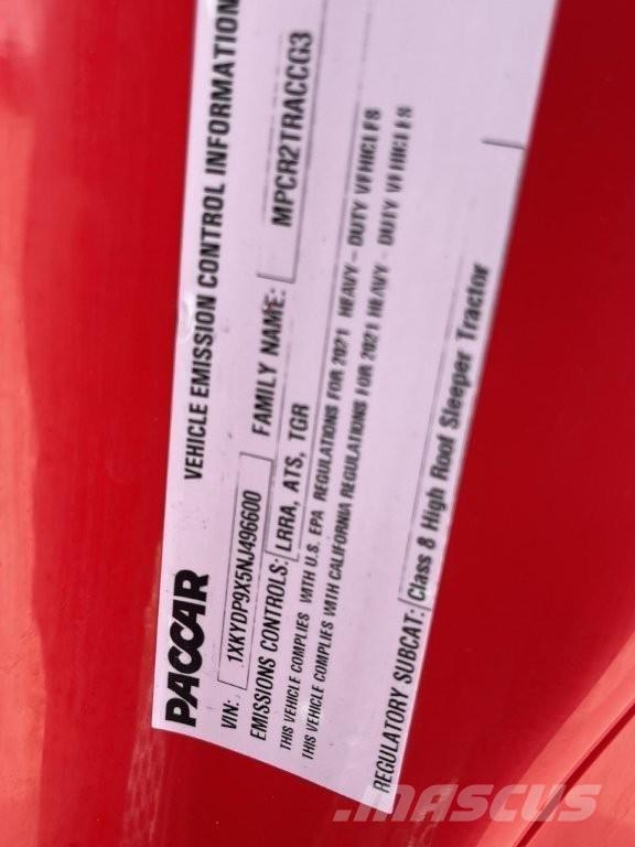 Kenworth T680 Cavalos Mecânicos