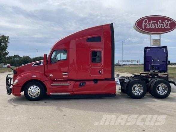 Kenworth T680 Cavalos Mecânicos