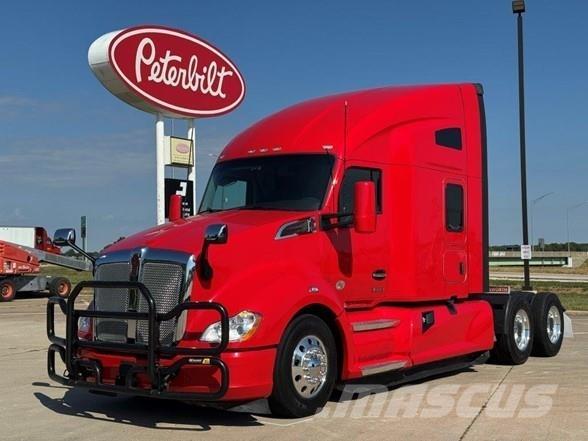 Kenworth T680 Cavalos Mecânicos