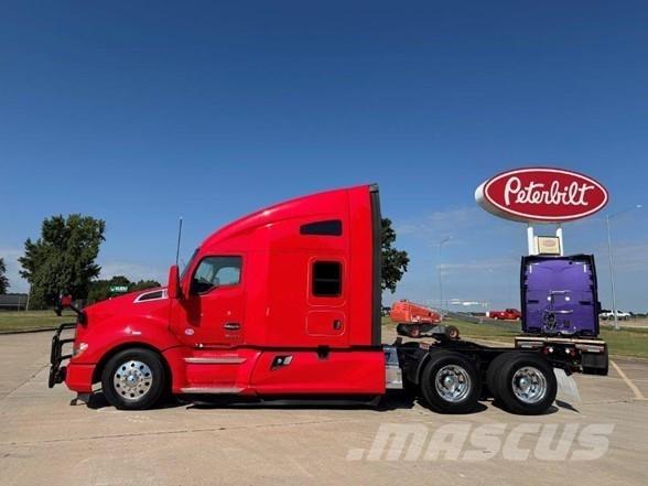Kenworth T680 Cavalos Mecânicos