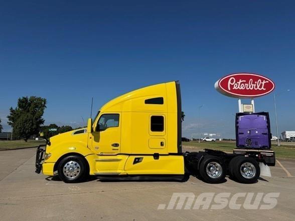 Kenworth T680 Cavalos Mecânicos