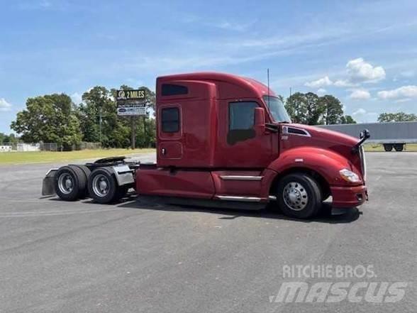 Kenworth T680 Cavalos Mecânicos
