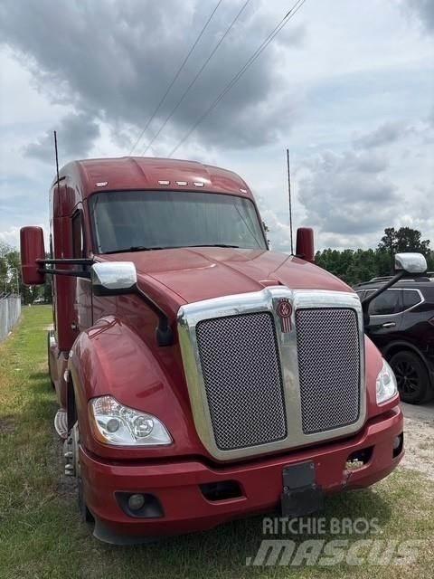 Kenworth T680 Cavalos Mecânicos
